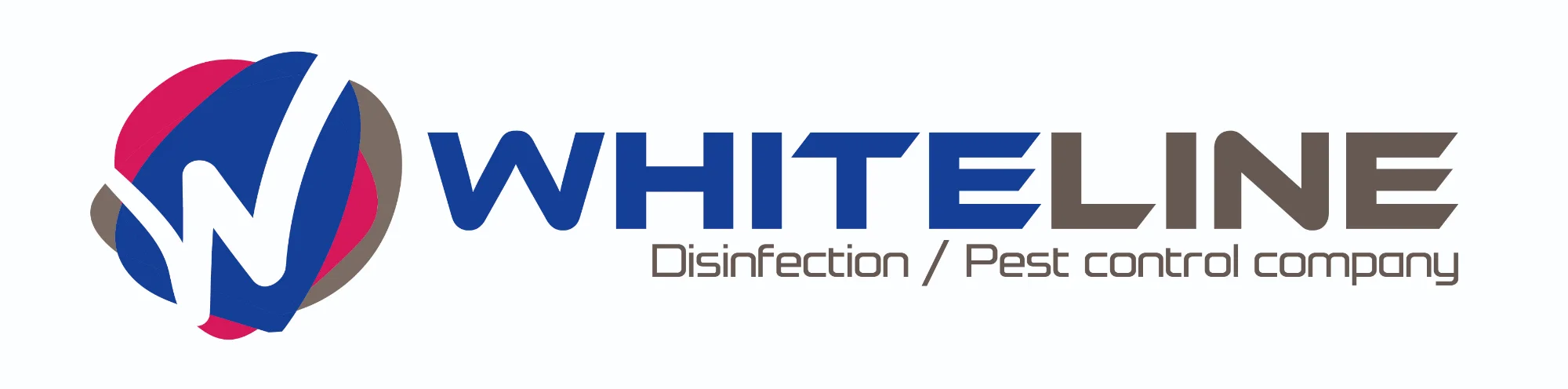 화이트라인 로고