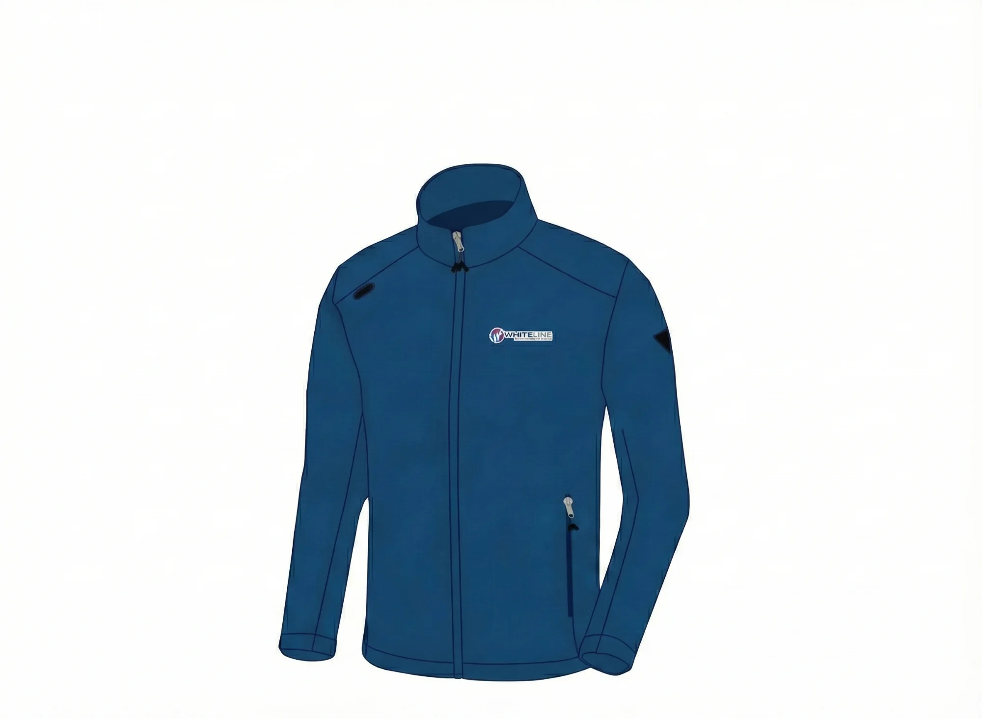 화이트라인 전문가 유니폼